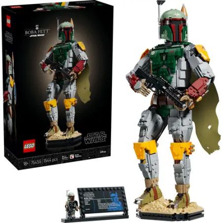 LEGO® Star Wars™ 75455 Boba Fett™