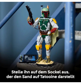 LEGO® Star Wars™ 75455 Boba Fett™