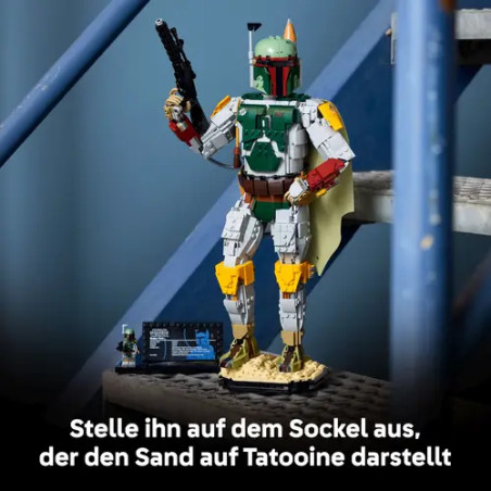 LEGO® Star Wars™ 75455 Boba Fett™