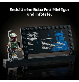 LEGO® Star Wars™ 75455 Boba Fett™