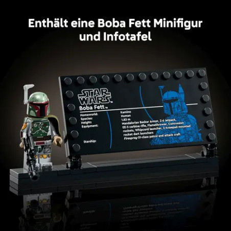 LEGO® Star Wars™ 75455 Boba Fett™