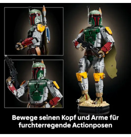 LEGO® Star Wars™ 75455 Boba Fett™