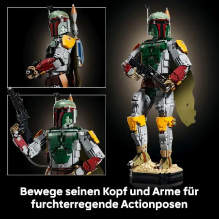 LEGO® Star Wars™ 75455 Boba Fett™