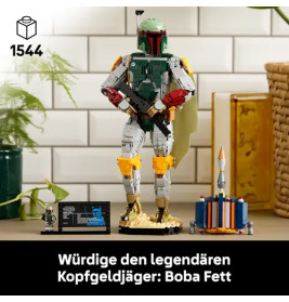 LEGO® Star Wars™ 75455 Boba Fett™