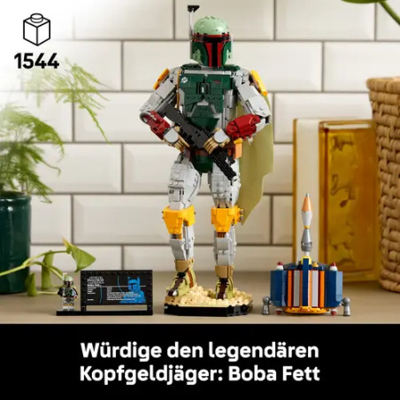 LEGO® Star Wars™ 75455 Boba Fett™