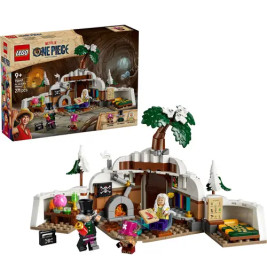 LEGO® ONE PIECE 75641 Doc Baders Versteck