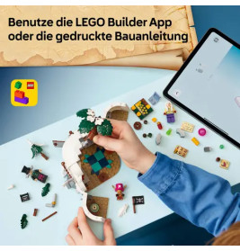 LEGO® ONE PIECE 75641 Doc Baders Versteck
