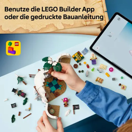 LEGO® ONE PIECE 75641 Doc Baders Versteck