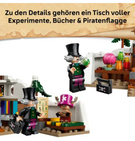 LEGO® ONE PIECE 75641 Doc Baders Versteck
