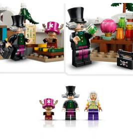 LEGO® ONE PIECE 75641 Doc Baders Versteck