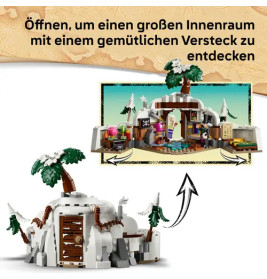 LEGO® ONE PIECE 75641 Doc Baders Versteck