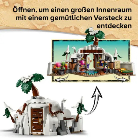 LEGO® ONE PIECE 75641 Doc Baders Versteck