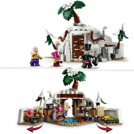 LEGO® ONE PIECE 75641 Doc Baders Versteck