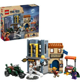 LEGO® ONE PIECE 75642 Showdown mit Kapitän Smoker
