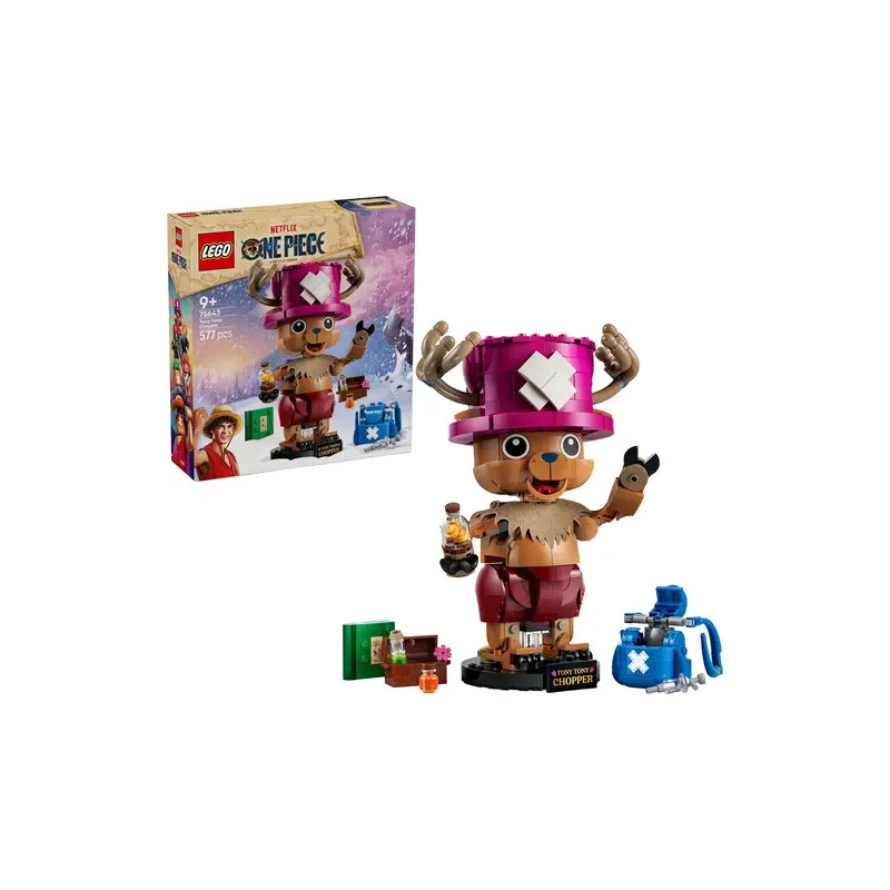 LEGO® ONE PIECE 75643 Tony Tony Chopper
