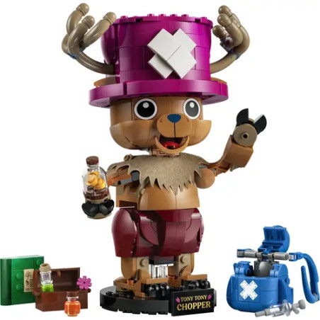 LEGO® ONE PIECE 75643 Tony Tony Chopper