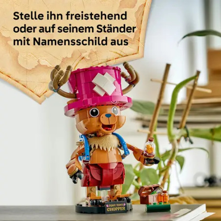 LEGO® ONE PIECE 75643 Tony Tony Chopper