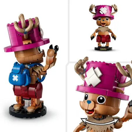 LEGO® ONE PIECE 75643 Tony Tony Chopper