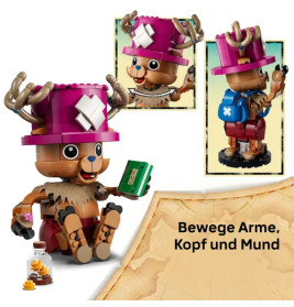 LEGO® ONE PIECE 75643 Tony Tony Chopper