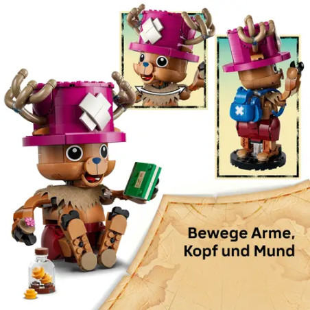 LEGO® ONE PIECE 75643 Tony Tony Chopper