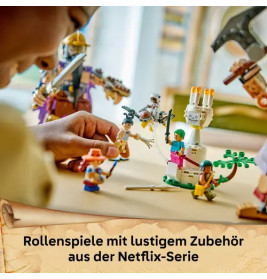 LEGO® ONE PIECE 75644 Woogey vs. Boogey – Riesen aus Little Garden