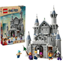 LEGO® ONE PIECE 75645 Duell im Schloss Drumm