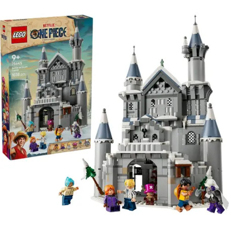 LEGO® ONE PIECE 75645 Duell im Schloss Drumm
