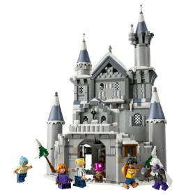 LEGO® ONE PIECE 75645 Duell im Schloss Drumm