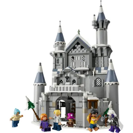 LEGO® ONE PIECE 75645 Duell im Schloss Drumm