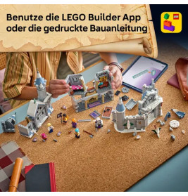 LEGO® ONE PIECE 75645 Duell im Schloss Drumm