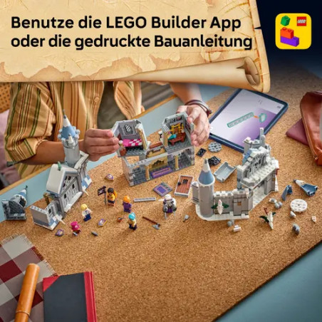 LEGO® ONE PIECE 75645 Duell im Schloss Drumm