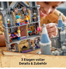 LEGO® ONE PIECE 75645 Duell im Schloss Drumm