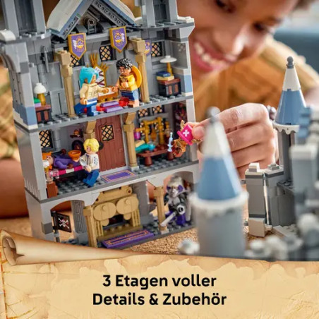 LEGO® ONE PIECE 75645 Duell im Schloss Drumm