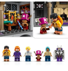 LEGO® ONE PIECE 75645 Duell im Schloss Drumm