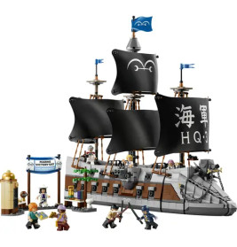 LEGO® ONE PIECE 75646 Garps Marineschlachtschiff