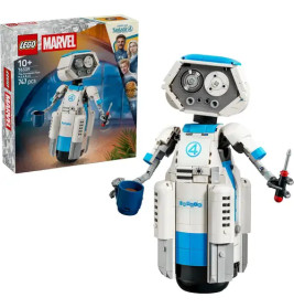 LEGO® Marvel Super Heroes™ 76339 The Fantastic Four H.E.R.B.I.E.