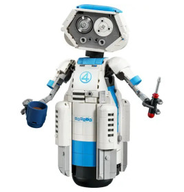 LEGO® Marvel Super Heroes™ 76339 The Fantastic Four H.E.R.B.I.E.