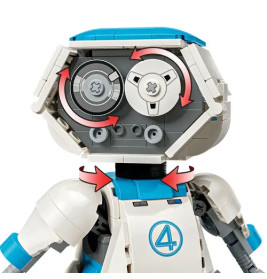 LEGO® Marvel Super Heroes™ 76339 The Fantastic Four H.E.R.B.I.E.