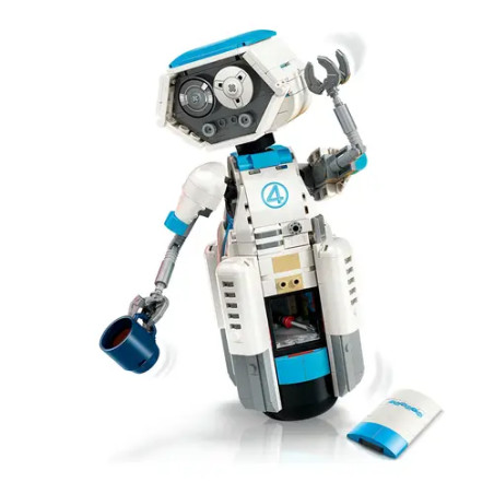 LEGO® Marvel Super Heroes™ 76339 The Fantastic Four H.E.R.B.I.E.
