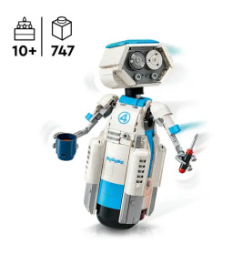 LEGO® Marvel Super Heroes™ 76339 The Fantastic Four H.E.R.B.I.E.