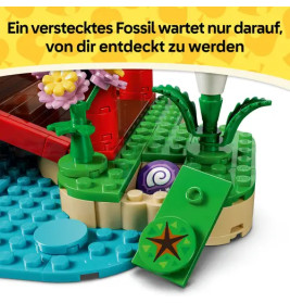 LEGO® Animal Crossing™ 77059 Ausflug mit Nepp und Schlepp