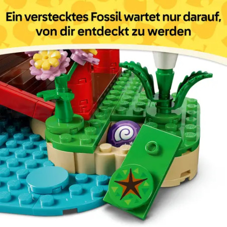 LEGO® Animal Crossing™ 77059 Ausflug mit Nepp und Schlepp