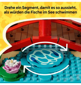 LEGO® Animal Crossing™ 77059 Ausflug mit Nepp und Schlepp