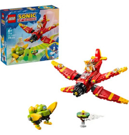 LEGO® Sonic the Hedgehog™ 77119 Tails' Tornado-1