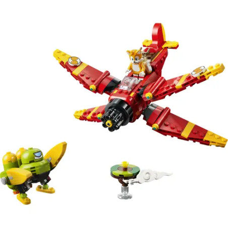 LEGO® Sonic the Hedgehog™ 77119 Tails' Tornado-1