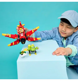 LEGO® Sonic the Hedgehog™ 77119 Tails' Tornado-1