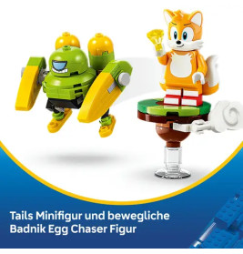 LEGO® Sonic the Hedgehog™ 77119 Tails' Tornado-1
