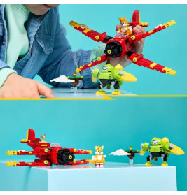 LEGO® Sonic the Hedgehog™ 77119 Tails' Tornado-1
