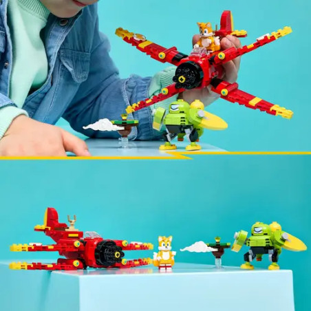 LEGO® Sonic the Hedgehog™ 77119 Tails' Tornado-1