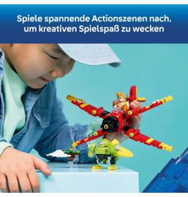 LEGO® Sonic the Hedgehog™ 77119 Tails' Tornado-1